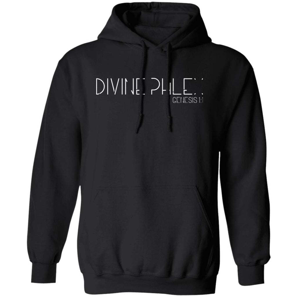 Divine LA Hoodie - Light Blue