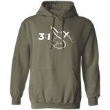 G185 Pullover Hoodie