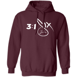 Unisex Z66x Pullover Hoodie 8 oz (Closeout)