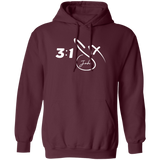 G185 Pullover Hoodie