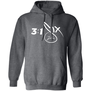 Unisex Z66x Pullover Hoodie 8 oz (Closeout)