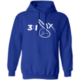 Unisex Z66x Pullover Hoodie 8 oz (Closeout)