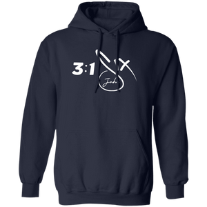 G185 Pullover Hoodie