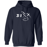 G185 Pullover Hoodie