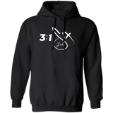 G185 Pullover Hoodie