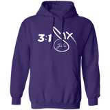 Unisex Z66x Pullover Hoodie 8 oz (Closeout)